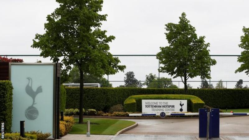 You are currently viewing Coronavirus: Tottenham confirm positive result in latest testing round