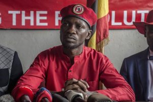 Read more about the article Bobi Wine unveils own electoral commission team ahead of 2021 polls