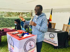Read more about the article Besigye to Ugandans: Speak up and thrive or keep silent and perish