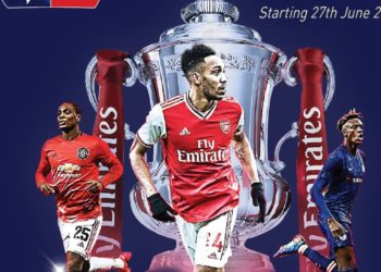 You are currently viewing StarTimes to broadcast all FA quarter final games on weekend as commentators predict all-Manchester affair at Wembley