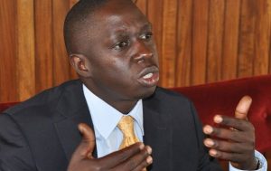 Read more about the article This is a non-starter! Kampala MP Nsereko tears into govt over plan to buy TVs, radios