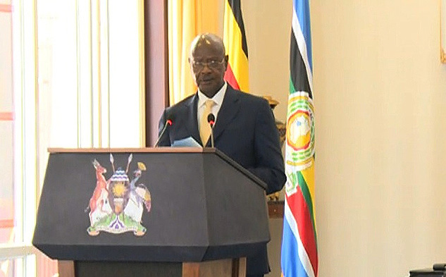 You are currently viewing Uganda’s State of the Nation Address 2020 in full