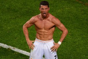 Read more about the article The European Championship of strikers – Ronaldo voted best striker of 21st century