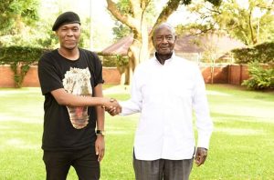 Read more about the article Artiste Big Eye puts NRM party on notice over Shs270m pay demand