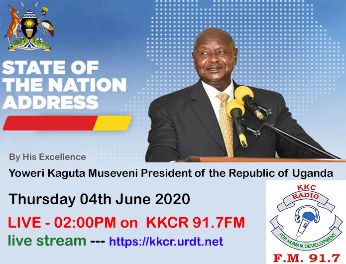 You are currently viewing State of the Nation Address