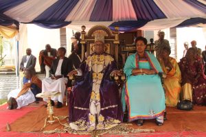 Read more about the article Omukama of Bunyoro marks 26 years on the throne