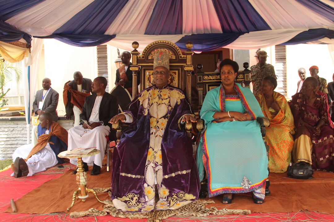 You are currently viewing Omukama of Bunyoro marks 26 years on the throne