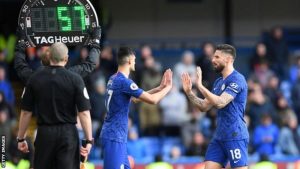 Read more about the article Premier League: Five substitutes approved for rest of 2019-20 season
