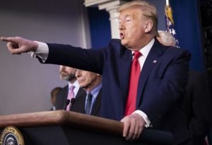 Read more about the article Washington faces blast at home, abroad for “terminating” ties with WHO