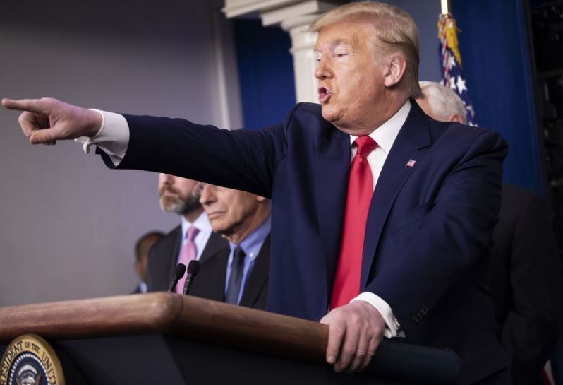 Read more about the article Washington faces blast at home, abroad for “terminating” ties with WHO