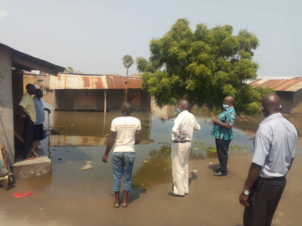 Read more about the article BKK PRIME MINISTER VISITS BULIISA