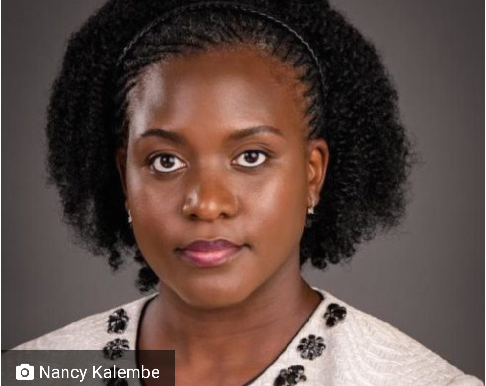 You are currently viewing Who is Nancy Kalembe, the female presidential aspirant?