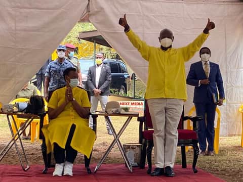 You are currently viewing Museveni Clarifies on Reopening Date for Places of Worship