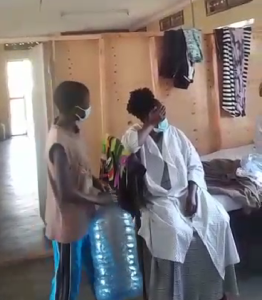 Read more about the article Uganda registers more community coronavirus infections as patients stage another demo at Masaka Hospital over pathetic conditions