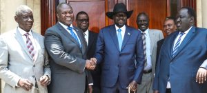 Read more about the article Activists take on South Sudan President Kiir for not appointing female governors