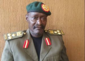 Read more about the article NRA bush war fighter and renowned sportsman, Brig. Gen Bell Tushabe passes on