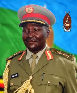 Read more about the article Maj Gen. Erick Mukasa also passes on as UPDF loses three Generals in three days