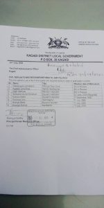 Read more about the article 8 civil servants resign to join politics