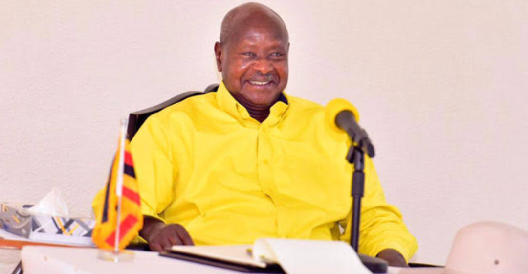 Read more about the article National Resistance Movement Leaders launch Keep Kikuube yellow