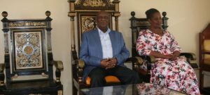 Read more about the article Omukama Iguru Directs Kingdom Ministers Joining Politics to Resign