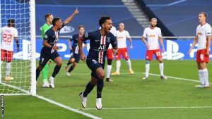 Read more about the article Classy PSG reach first Champions league Final