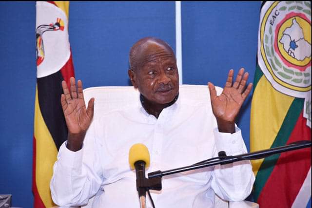 You are currently viewing BREAKING: Museveni announces tough Covid-19 measures