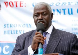 Read more about the article RACE TO 2021 POLLS: Biriggwa picks FDC presidential nomination forms