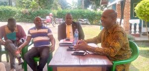 Read more about the article Mfashingabo promises to end corruption in the district as he seeks re-election