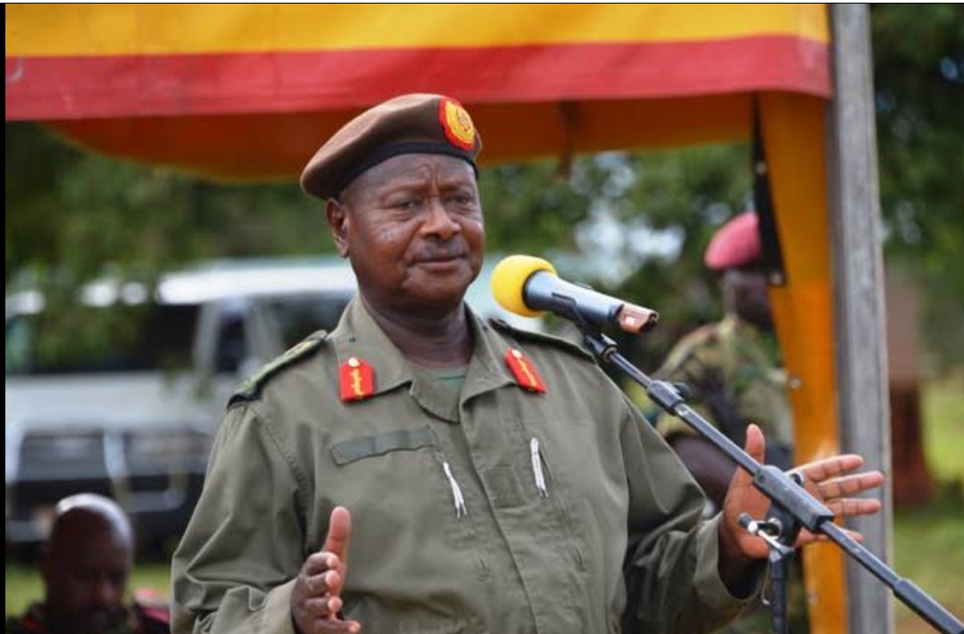 Read more about the article Museveni reshuffles senior army chiefs; Nabasa, Kuliyagye, Karemire affected