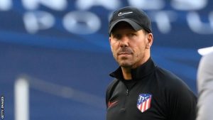 Read more about the article Diego Simeone: Atletico Madrid manager tests positive for coronavirus