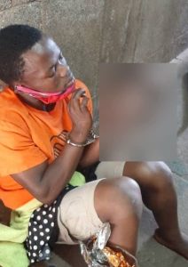 Read more about the article Police identifies Man who brought human head to parliament