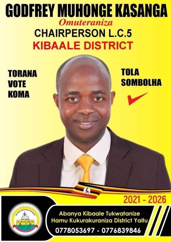 You are currently viewing Former Kibaale district PAC chairperson Wins NRM Primaries