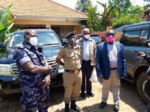 Read more about the article Kagadi police under investigation over alleged harassment