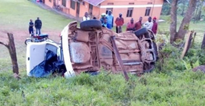 Read more about the article Fort Portal Accident Claims Two Lives
