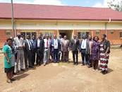 Read more about the article Thugs Break into Kagadi District Offices