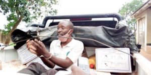 Read more about the article LC1 general Secretary arrested for selling face masks in Kagadi