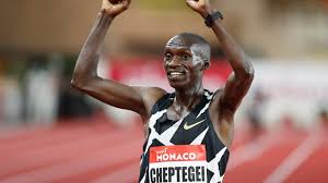 Read more about the article Tonight, Cheptegei goes for 10,000m world record