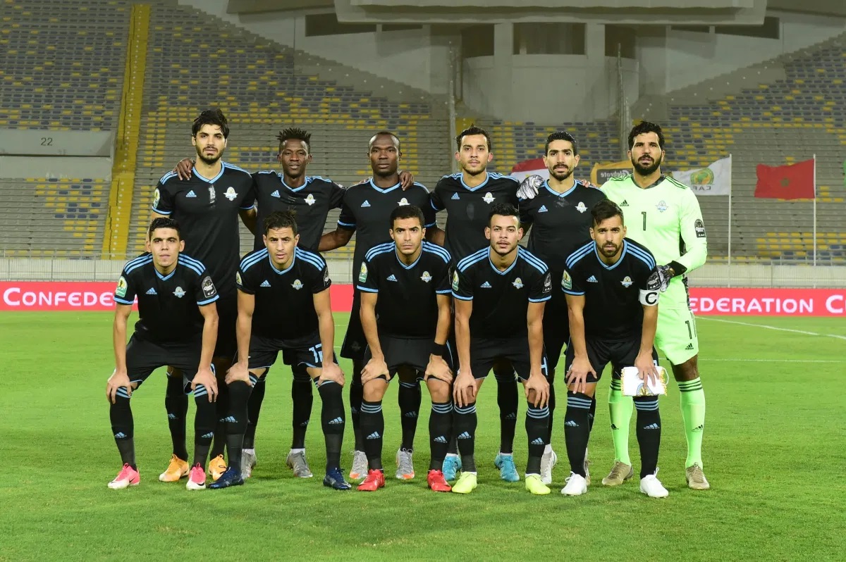 You are currently viewing Pyramids set up Caf Confederation Cup final date with RS Berkane