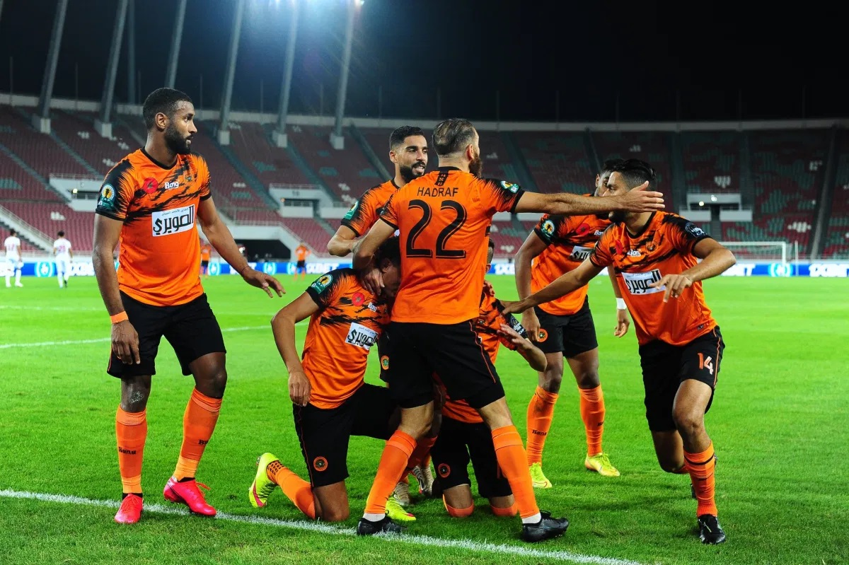 Read more about the article RS Berkane reach successive Caf Confederation Cup final