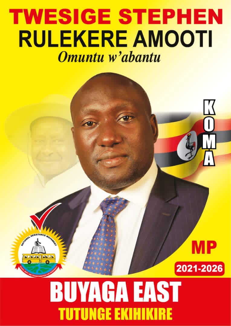 You are currently viewing Buyaga East parliamentary aspirant promises better services if elected in 2021