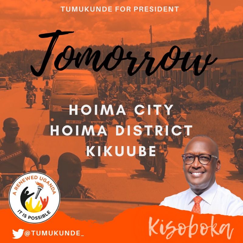 You are currently viewing Tumukunde promises to solve Bunyoro land conflicts