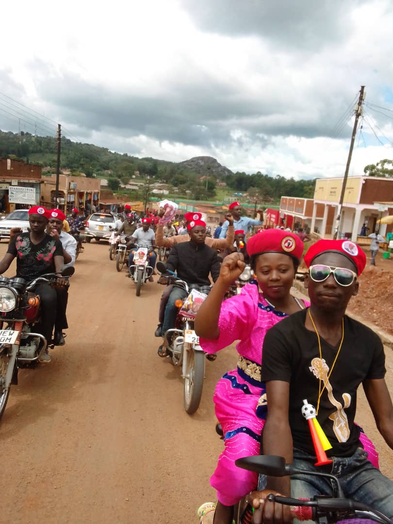 You are currently viewing Detained Kagadi NUP Leaders Released on Police Bond