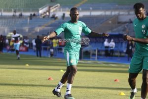 Read more about the article Senegal edge 10-man Guinea Bissau, qualifies for Afcon 2021