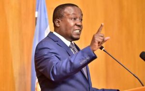 Read more about the article Suspension of Campaigns Serves Museveni Interests, says Kabuleta