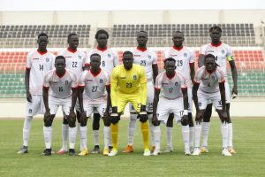 Read more about the article South Sudan 1-0 Uganda: Okello on target as Bright Stars frustrate the Cranes
