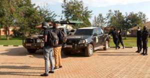 Read more about the article Security Heightened at Iganga Magistrate Court Ahead of Kyagulanyi’s Appearance