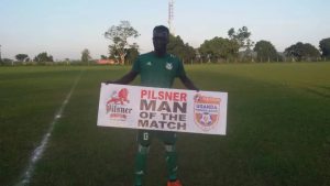 Read more about the article UPDF 2-1 BUL: Super sub Okwir nods a brace as Army side’s impressive run continues