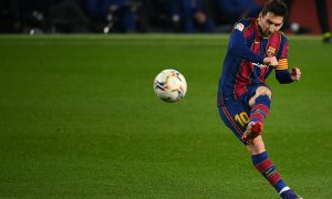 Read more about the article PSG face Barcelona in Champions League knockout phase