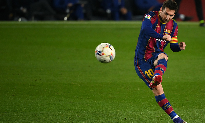 Read more about the article PSG face Barcelona in Champions League knockout phase