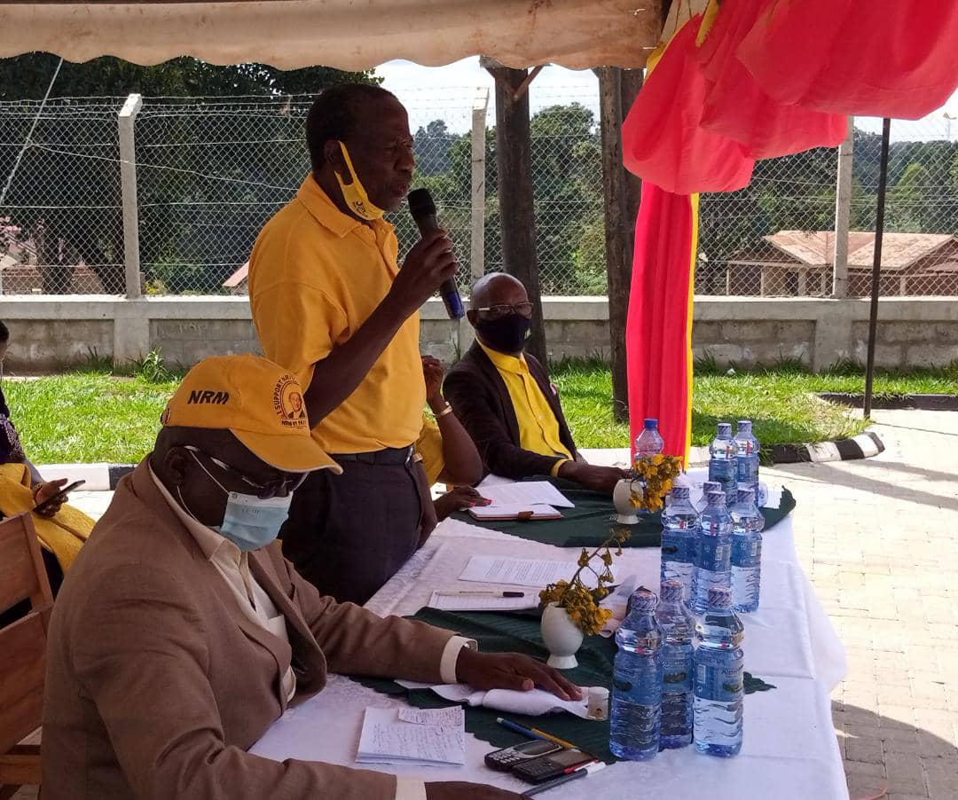 Read more about the article Minister Kasaija urges Ugandans not to trust the management of the state affairs into the hands of inexperienced candidates